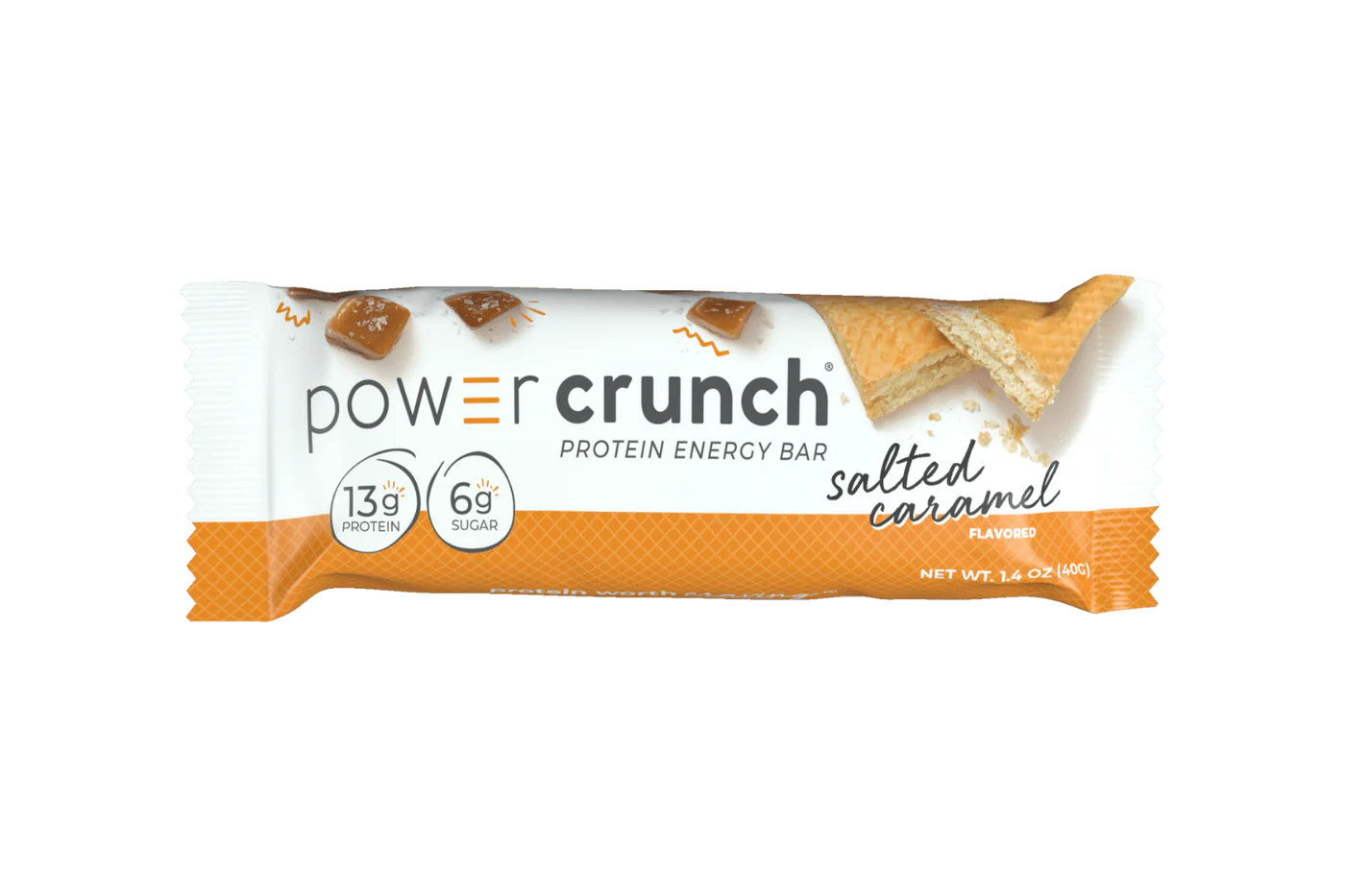 POWER CRUNCH PROTEIN BARS 12 PACK