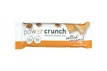 POWER CRUNCH PROTEIN BARS 12 PACK