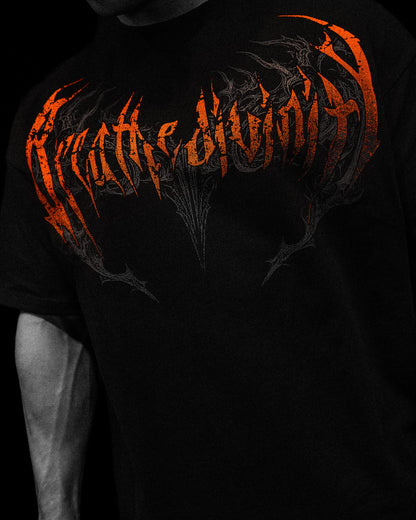 BLOOD WYVERN OVERSIZED T-SHIRT