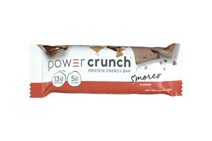 POWER CRUNCH PROTEIN BARS 12 PACK