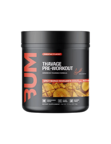 CBUM THAVAGE PRE 40 SERV