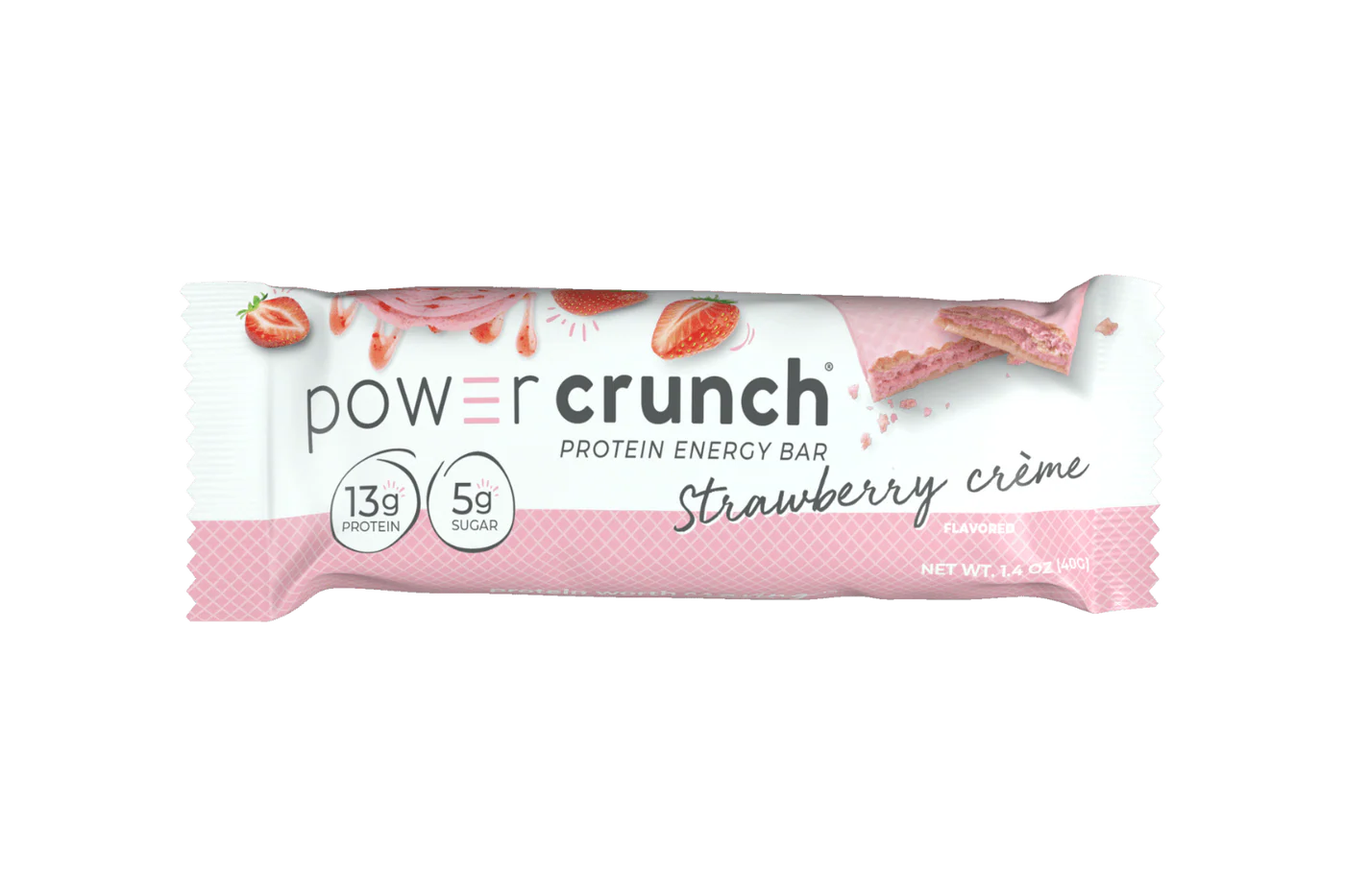 POWER CRUNCH PROTEIN BARS 12 PACK