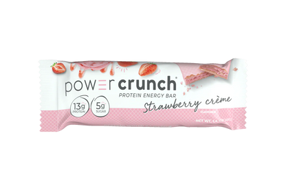 POWER CRUNCH PROTEIN BARS 12 PACK