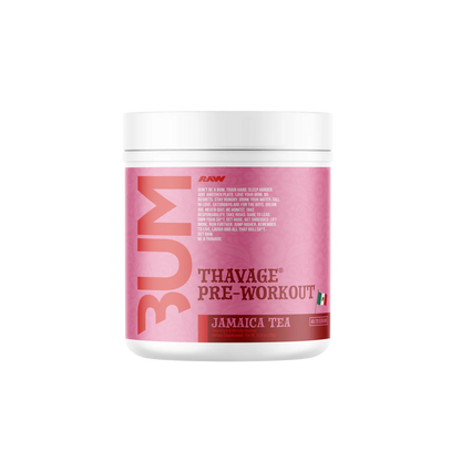 CBUM THAVAGE PRE 40 SERV