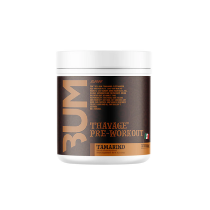 CBUM THAVAGE PRE 40 SERV