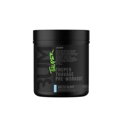 THUPER THAVAGE PWO 20 SERV CBUM