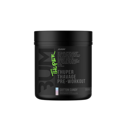THUPER THAVAGE PWO 20 SERV CBUM