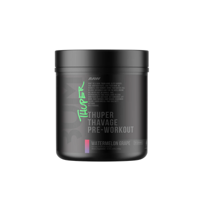 THUPER THAVAGE PWO 20 SERV CBUM