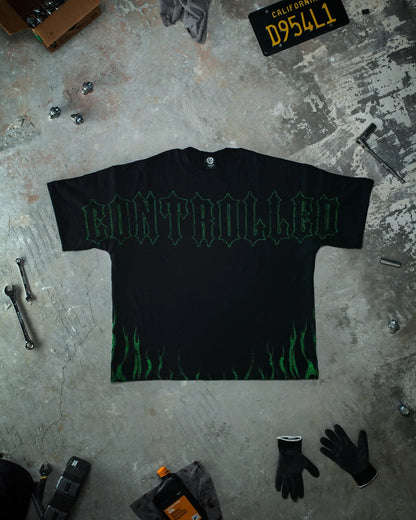 INFERNO PUMP COVER