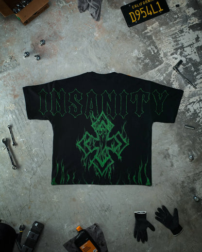 INFERNO PUMP COVER
