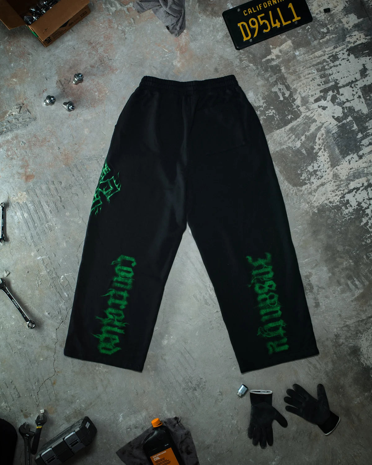 GHOST SWEATPANTS