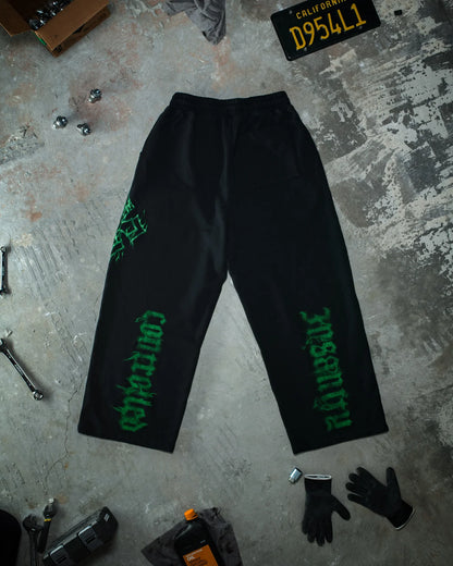 GHOST SWEATPANTS