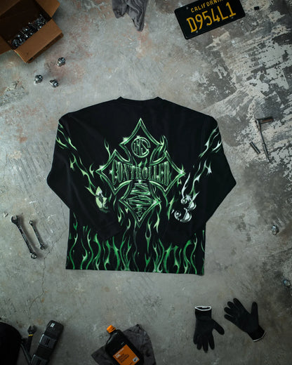 CHROME THERMAL LONGSLEEVE
