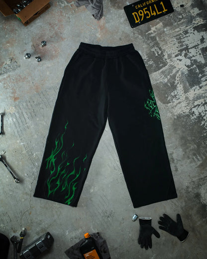 GHOST SWEATPANTS