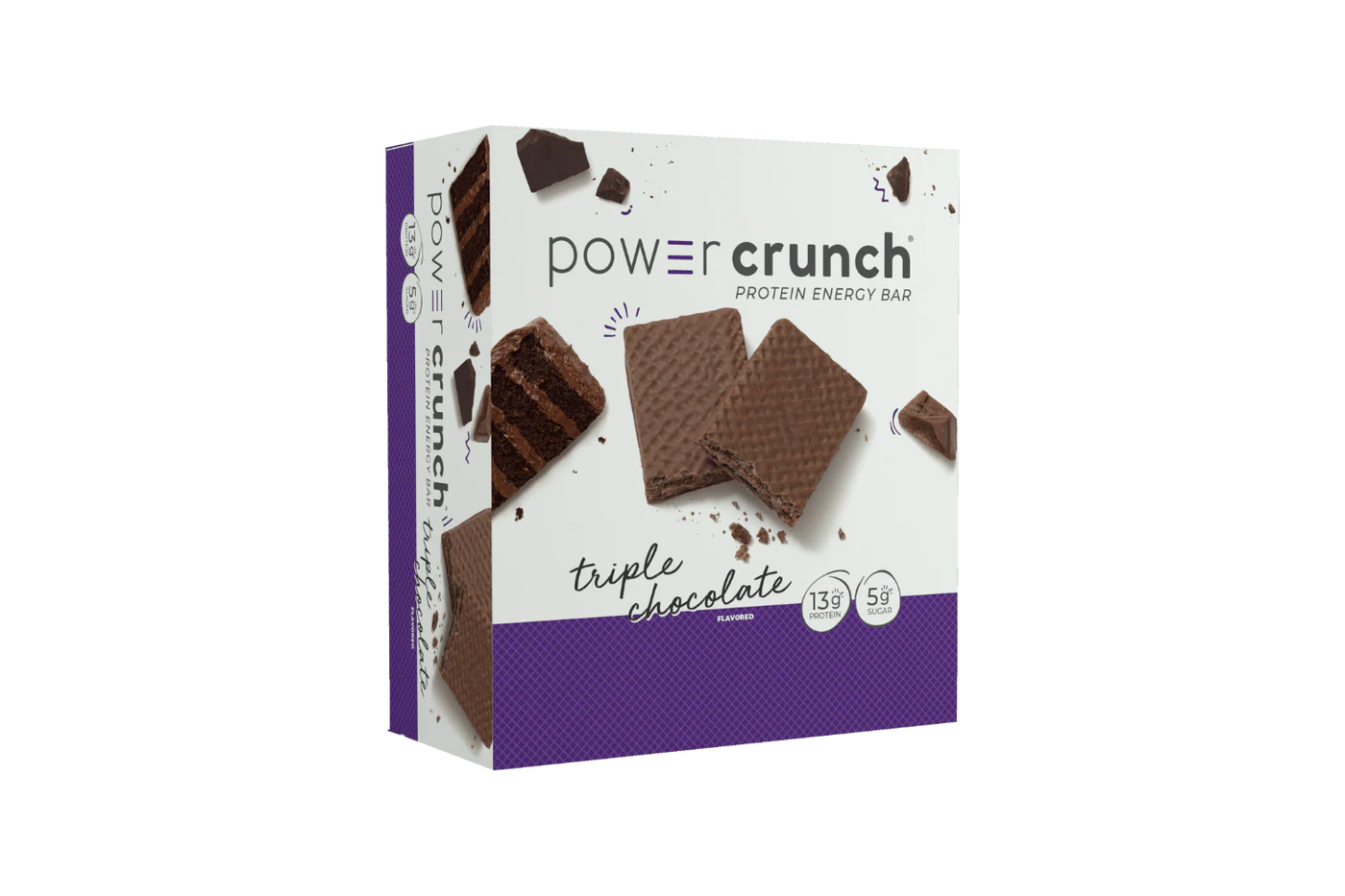 POWER CRUNCH PROTEIN BARS 12 PACK