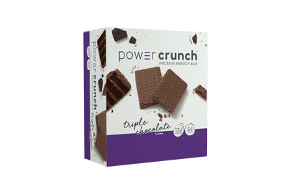 POWER CRUNCH PROTEIN BARS 12 PACK
