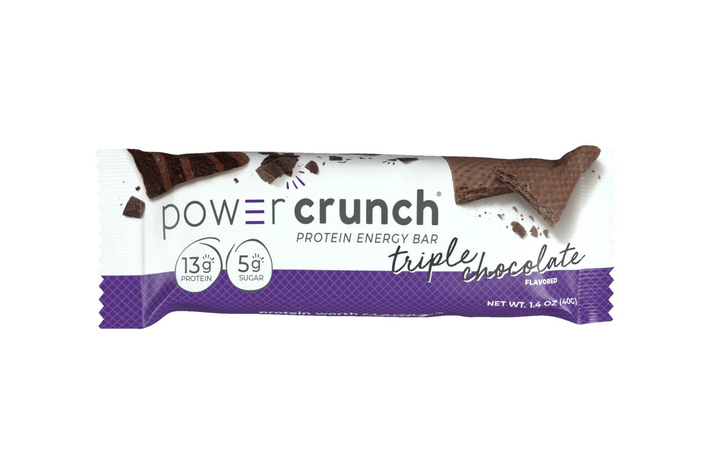 POWER CRUNCH PROTEIN BARS 12 PACK