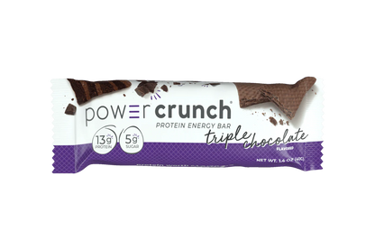 POWER CRUNCH PROTEIN BARS 12 PACK