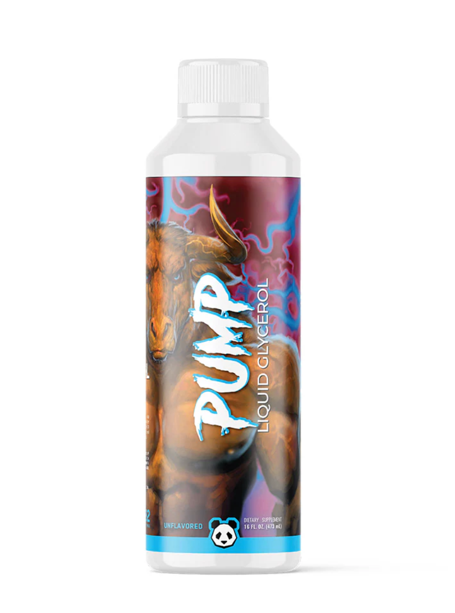 PANDA PUMP JUICE LIQUID GLYCEROL 16OZ