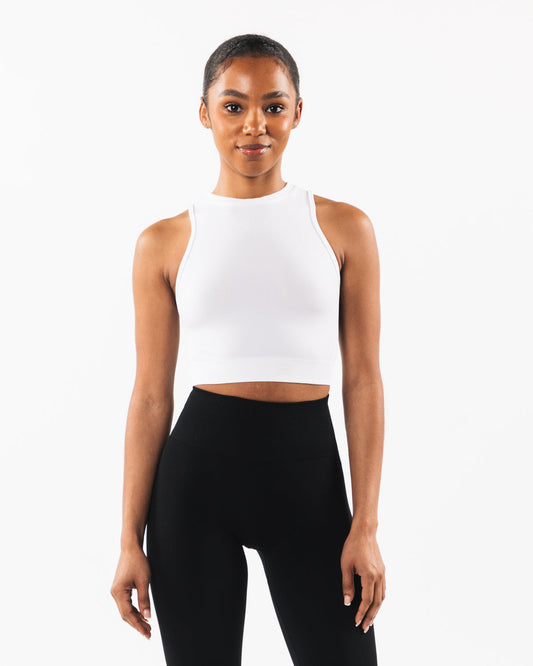 STRATUS CROP TANK