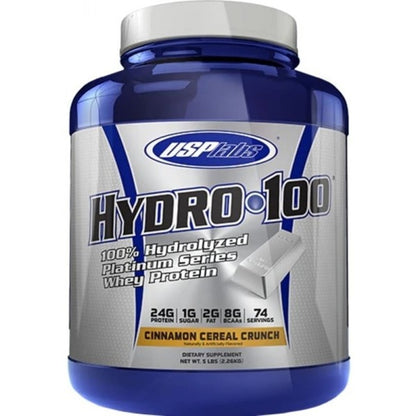USP HYDRO 100 PROTEIN 5 LBS
