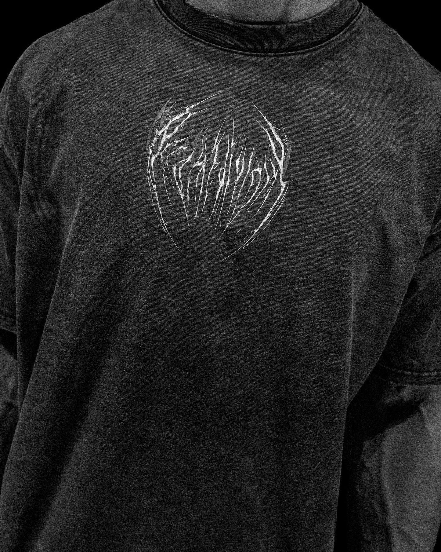 ECLIPSE OVERSIZED T-SHIRT