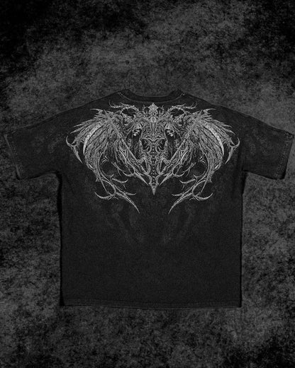 BLOOD REAPER OVERSIZED T-SHIRT