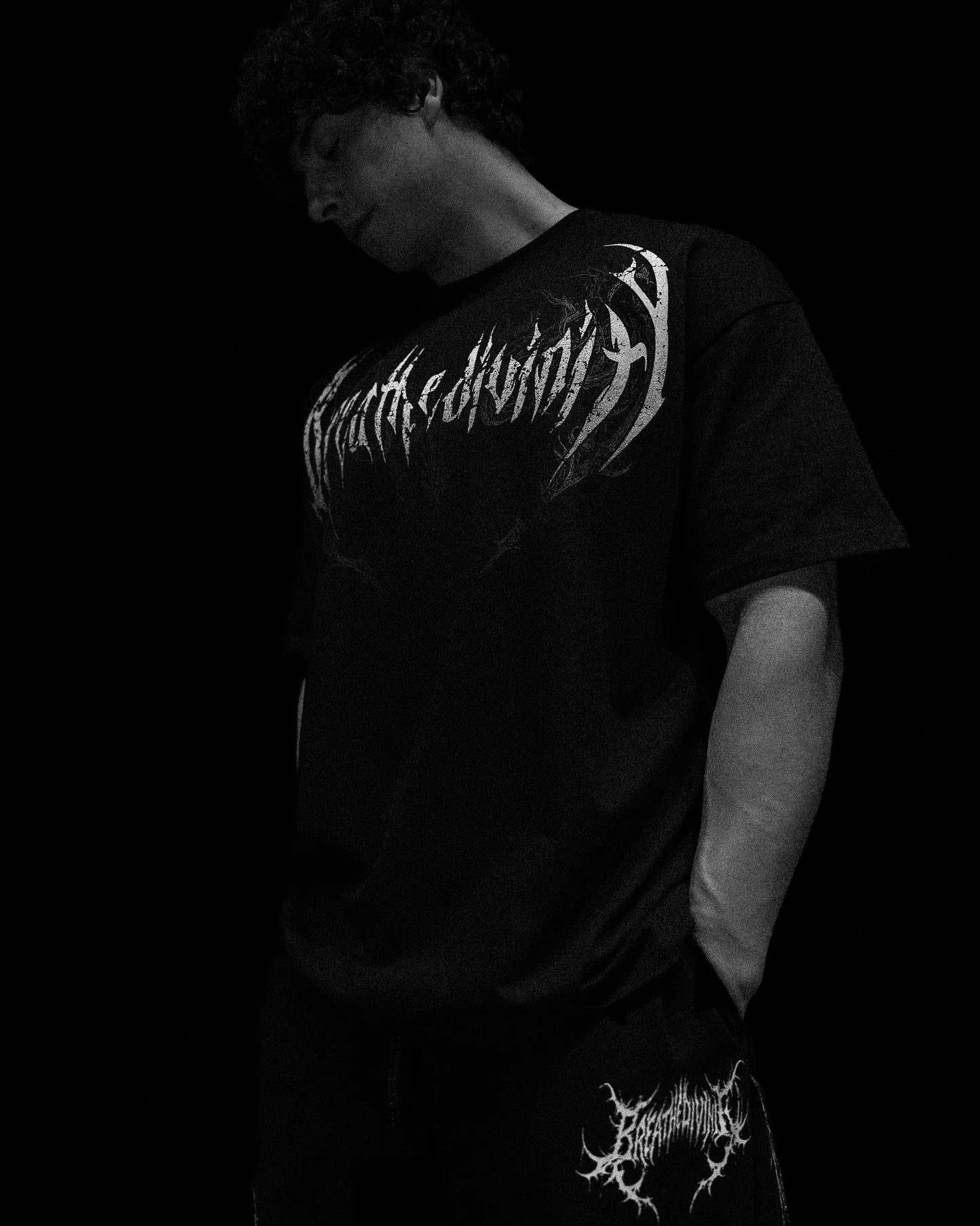 BLOOD WYVERN OVERSIZED T-SHIRT