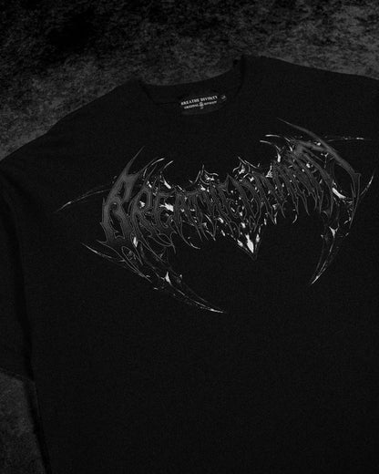 SHADOW MONARCH OVERSIZED T-SHIRT