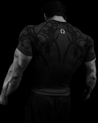 DOOM TECH™ ARMORED SHORTSLEEVE COMPRESSION