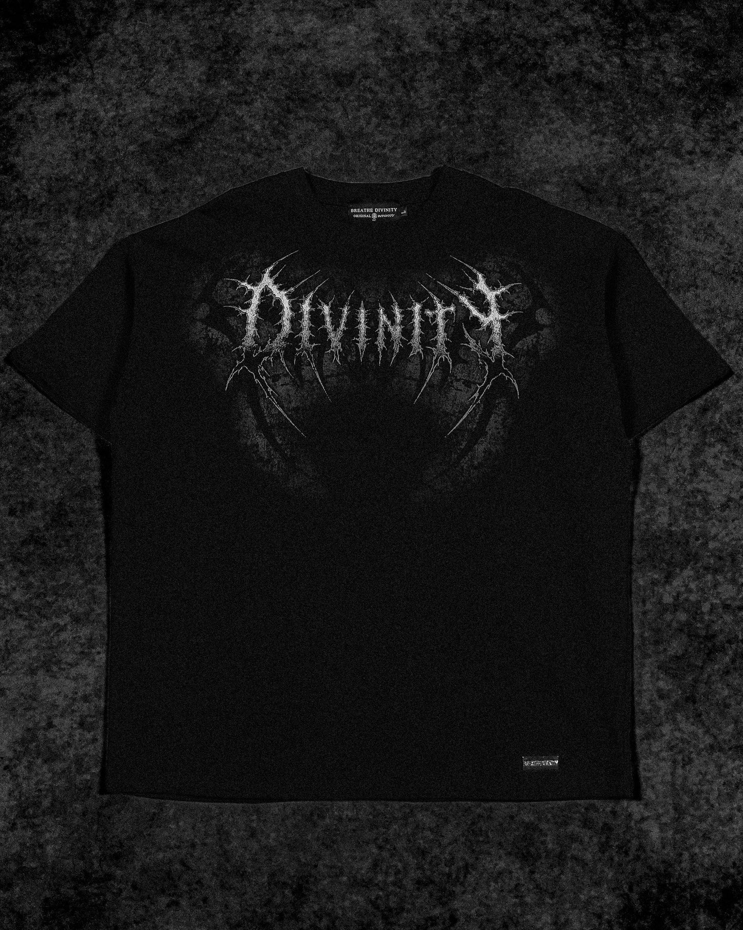 BLOOD REAPER OVERSIZED T-SHIRT