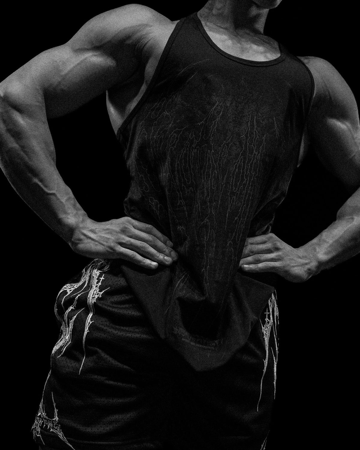NIGHTFALL BODYBUILDING STRINGER