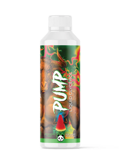 PANDA PUMP JUICE LIQUID GLYCEROL 16OZ