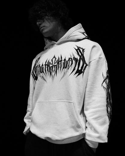 NIGHTFALL OVERSIZED PULLOVER HOODIE