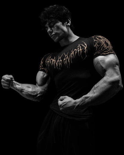 VOID TECH™ VENOM TEXTURE SHORTSLEEVE COMPRESSION (JULY)