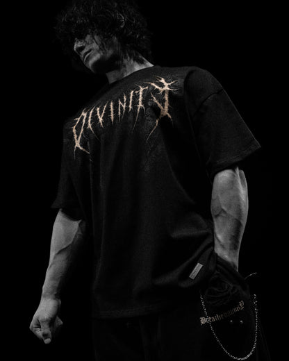 BLOOD REAPER OVERSIZED T-SHIRT
