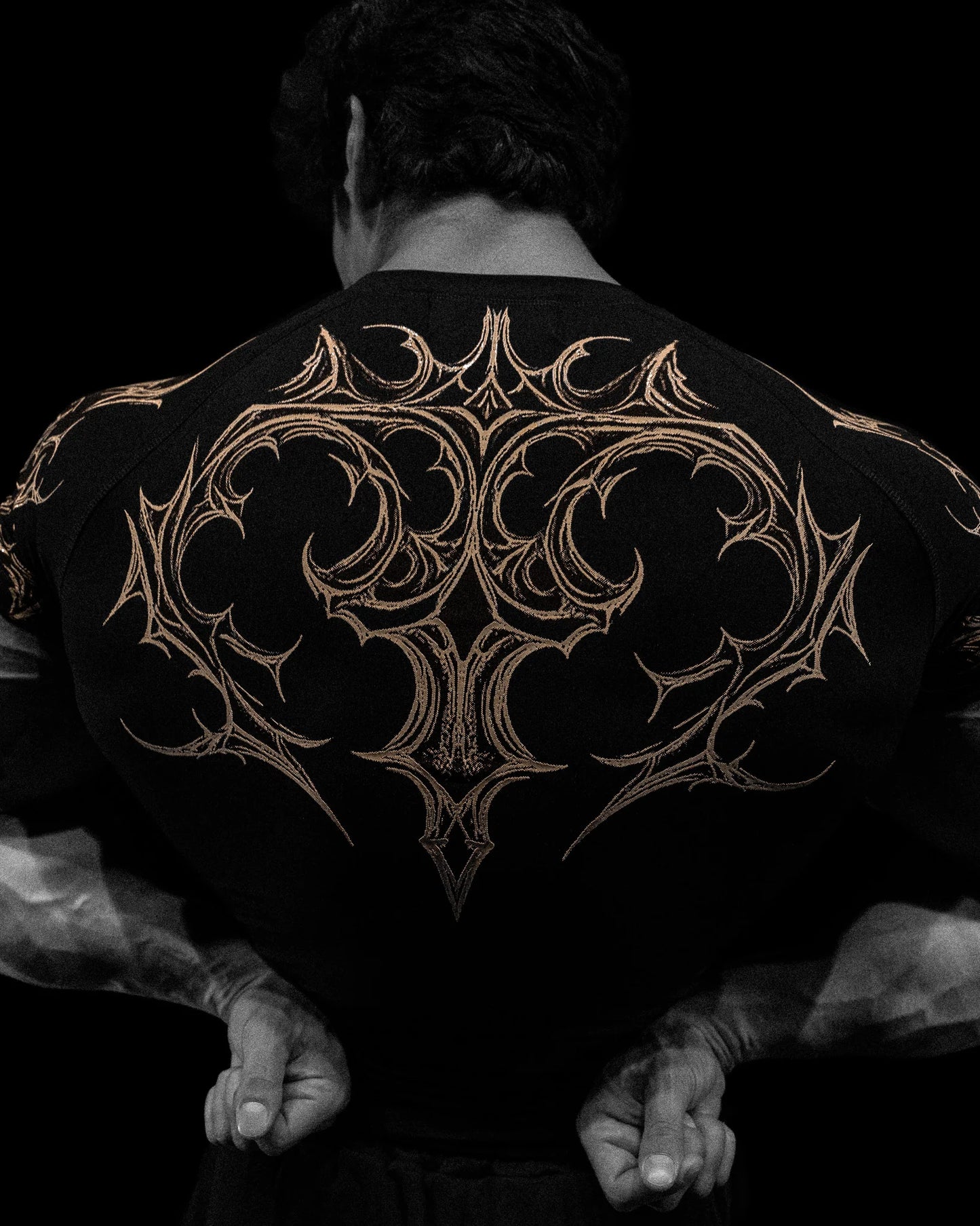 VOID TECH™ VENOM TEXTURE SHORTSLEEVE COMPRESSION (JULY)