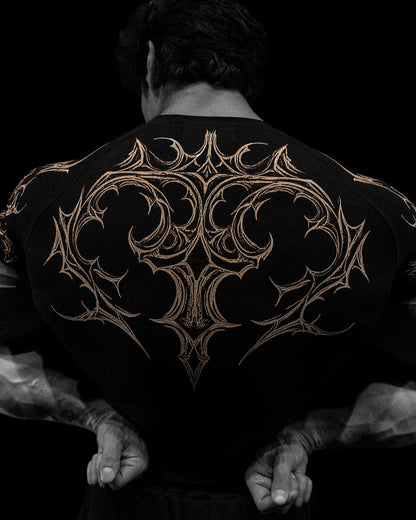 VOID TECH™ VENOM TEXTURE SHORTSLEEVE COMPRESSION (JULY)