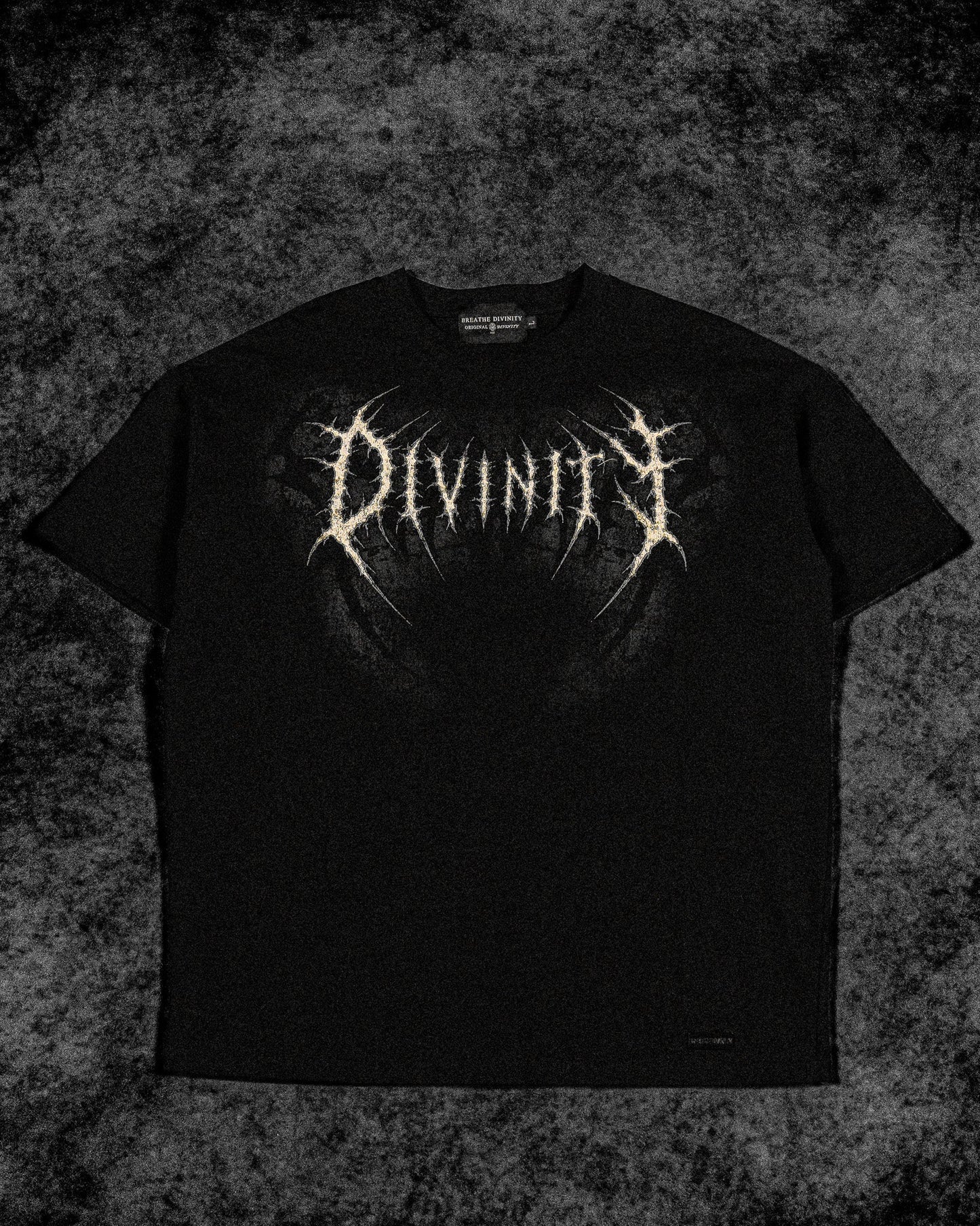 BLOOD REAPER OVERSIZED T-SHIRT