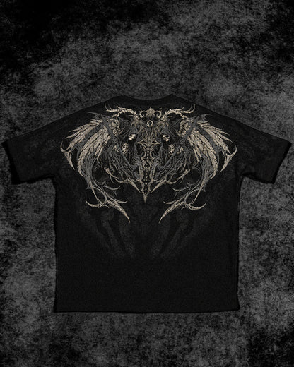 BLOOD REAPER OVERSIZED T-SHIRT