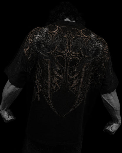 ARC KNIGHT OVERSIZED T-SHIRT (AUG)