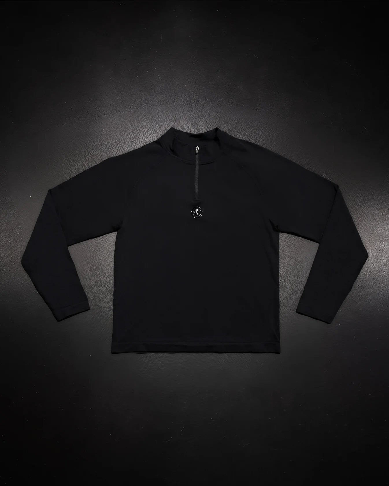 CORE COMPRESSION QUARTER ZIP