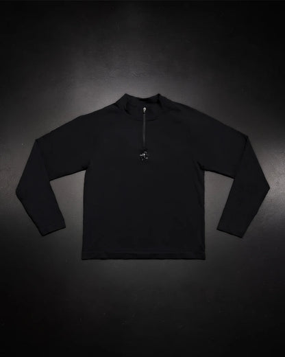 CORE COMPRESSION QUARTER ZIP