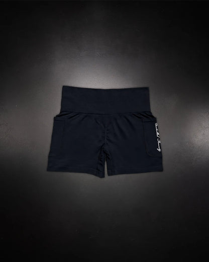 CORE SEAMLESS SHORTS