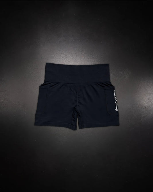 CORE SEAMLESS SHORTS