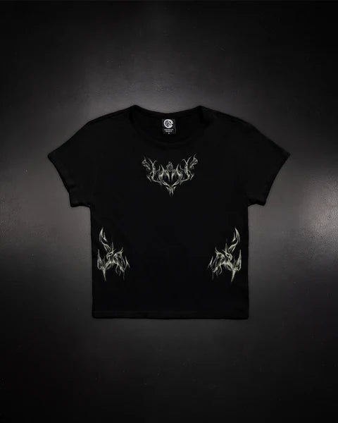 IRON HEART BABY TEE